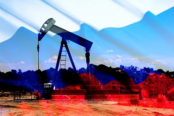 Санкції в дії: доходи росії від продажу нафти і газу впали до мінімуму за 14 місяців