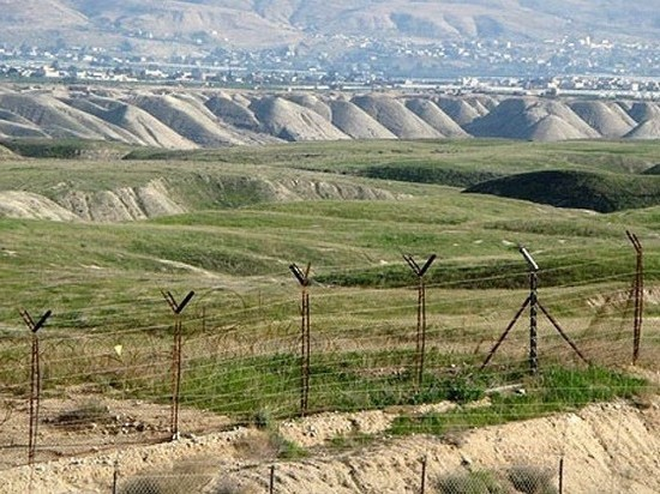 Вранці на киргизько-таджицькому кордоні сталася стрілянина