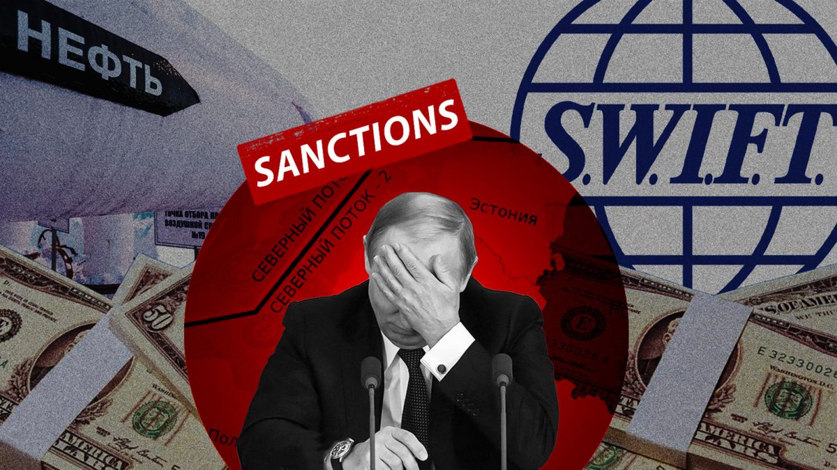 Мінфін рф порахував прямі втрати фінансового сектору країни від введених санкцій 