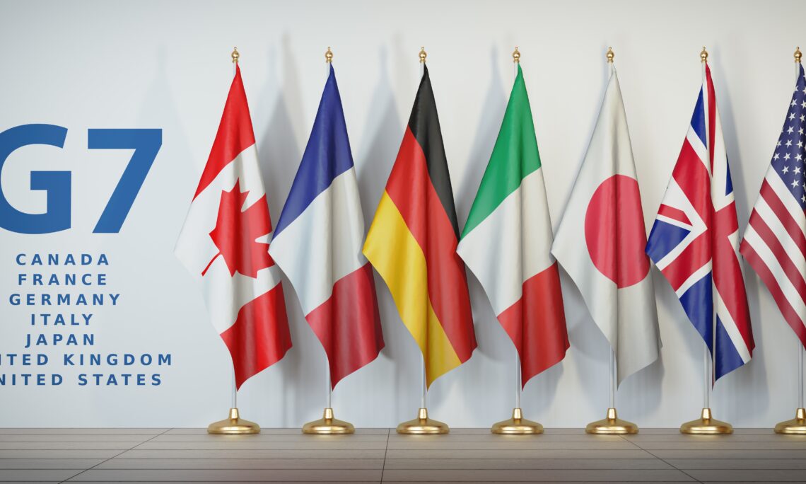 У Берліні розпочалася конференція парламентів G7