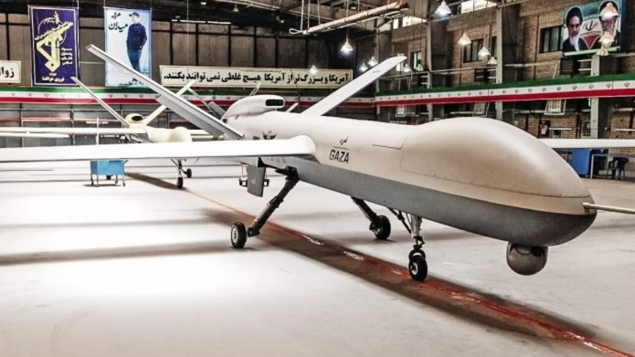 У ВПС ЗСУ підтвердили використання росіянами іранських дронів