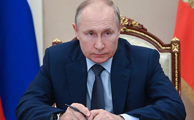 Путін оголосив часткову мобілізацію в росії