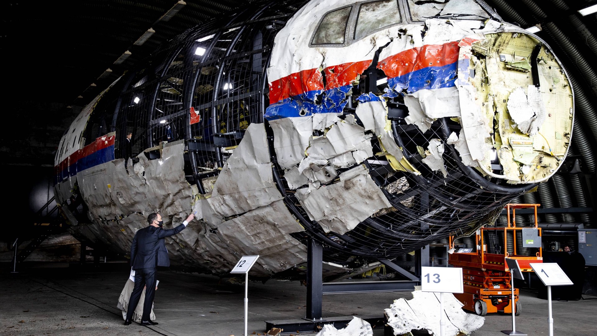 У Нідерландах відбулося останнє засідання суду в справі рейсу MH17