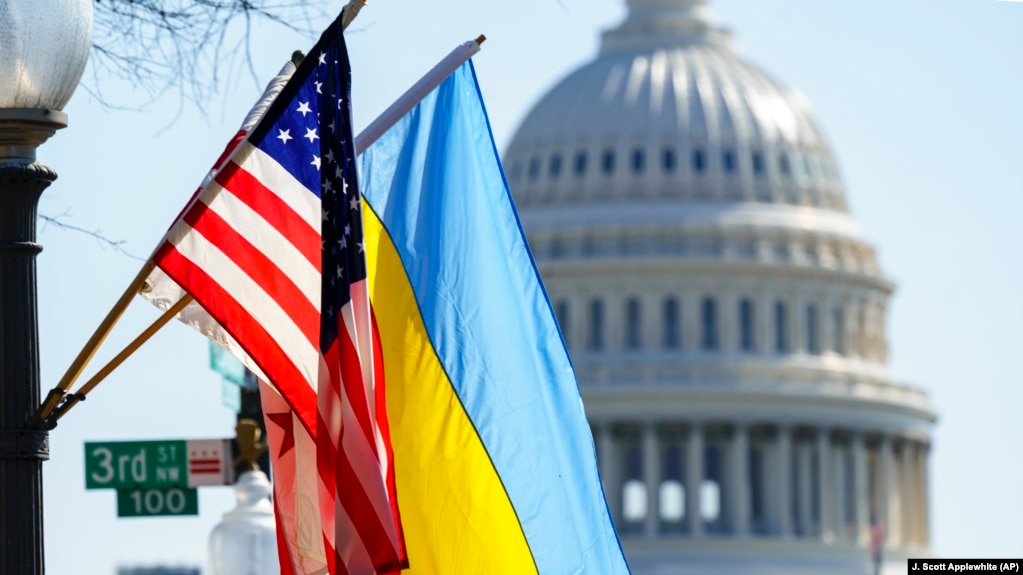 Конгрес США попередньо погодив виділення Україні додаткових 12 млрд доларів допомоги