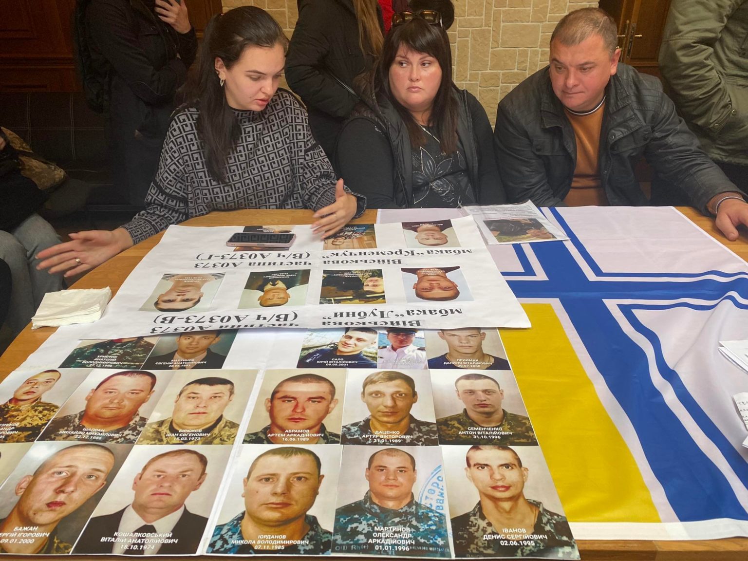 7 тисяч українських військових і цивільних осіб, серед яких 616 жінок, перебувають в російському полоні