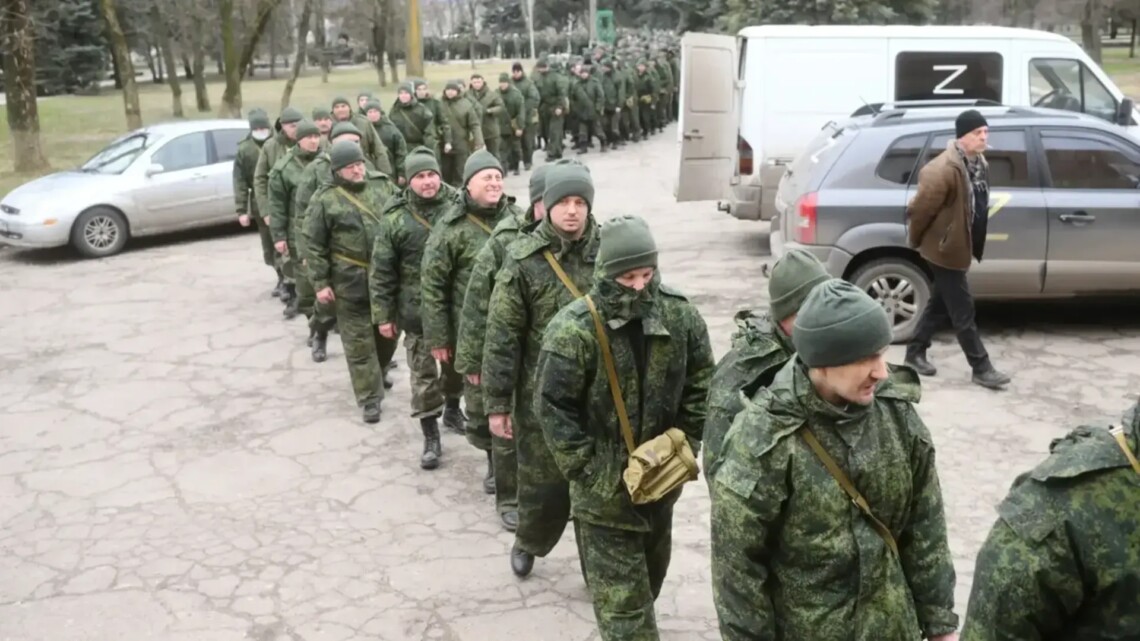 росія уже мобілізували понад 100 тисяч військових – Генштаб ЗСУ