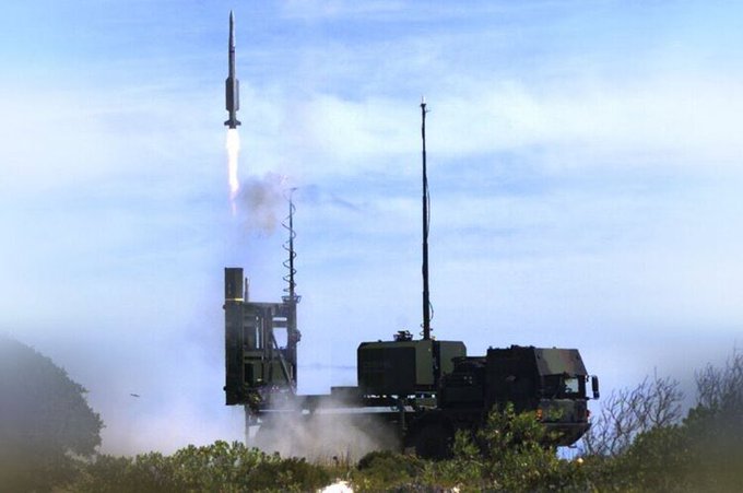 Україна очікує на американські Nasams, вже отримала ще чотириі HIMARS та систему IRIS-T