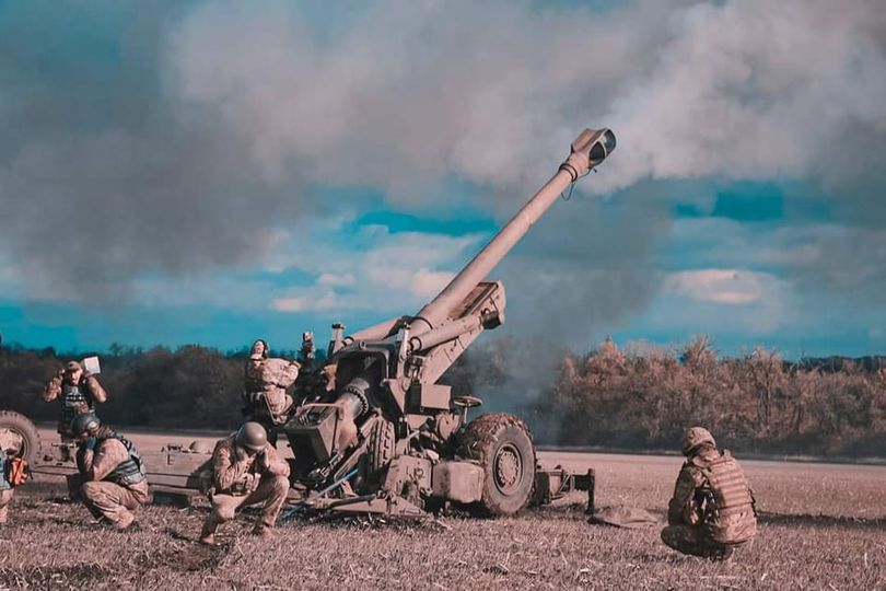 Біля Токмака на Запоріжчині ЗСУ вразили три ворожі ЗРК С-300 разом з особовим складом