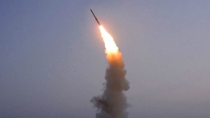 Російські ракети атакували військовий об’єкт на Львівщині
