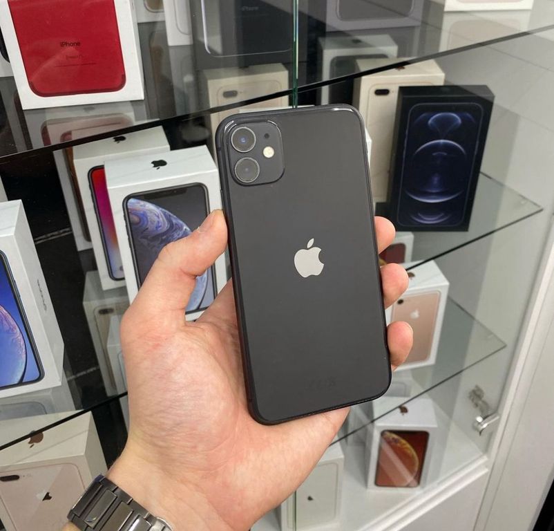 Почему стоит выбрать APPLE IPHONE 11 128 GB