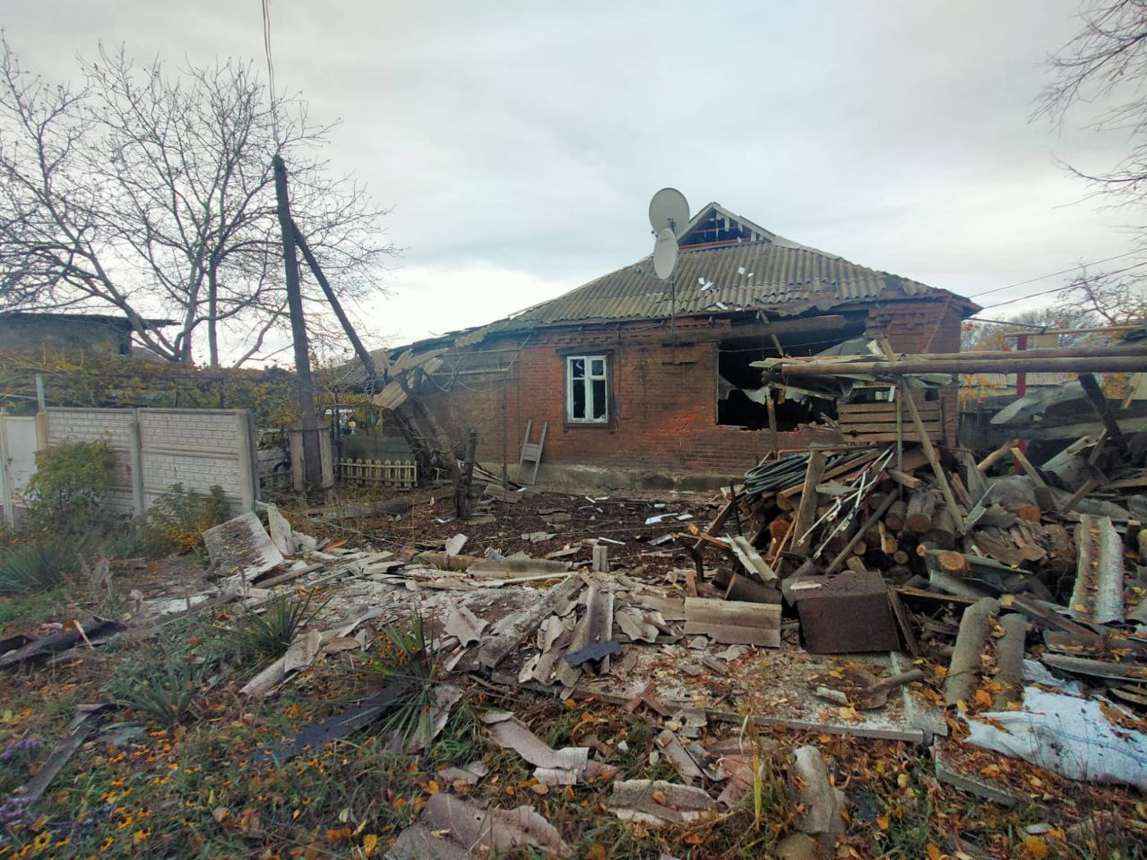 російські окупанти за добу вбили в Україні дев'ятьох цивільних, ще 19 було поранено