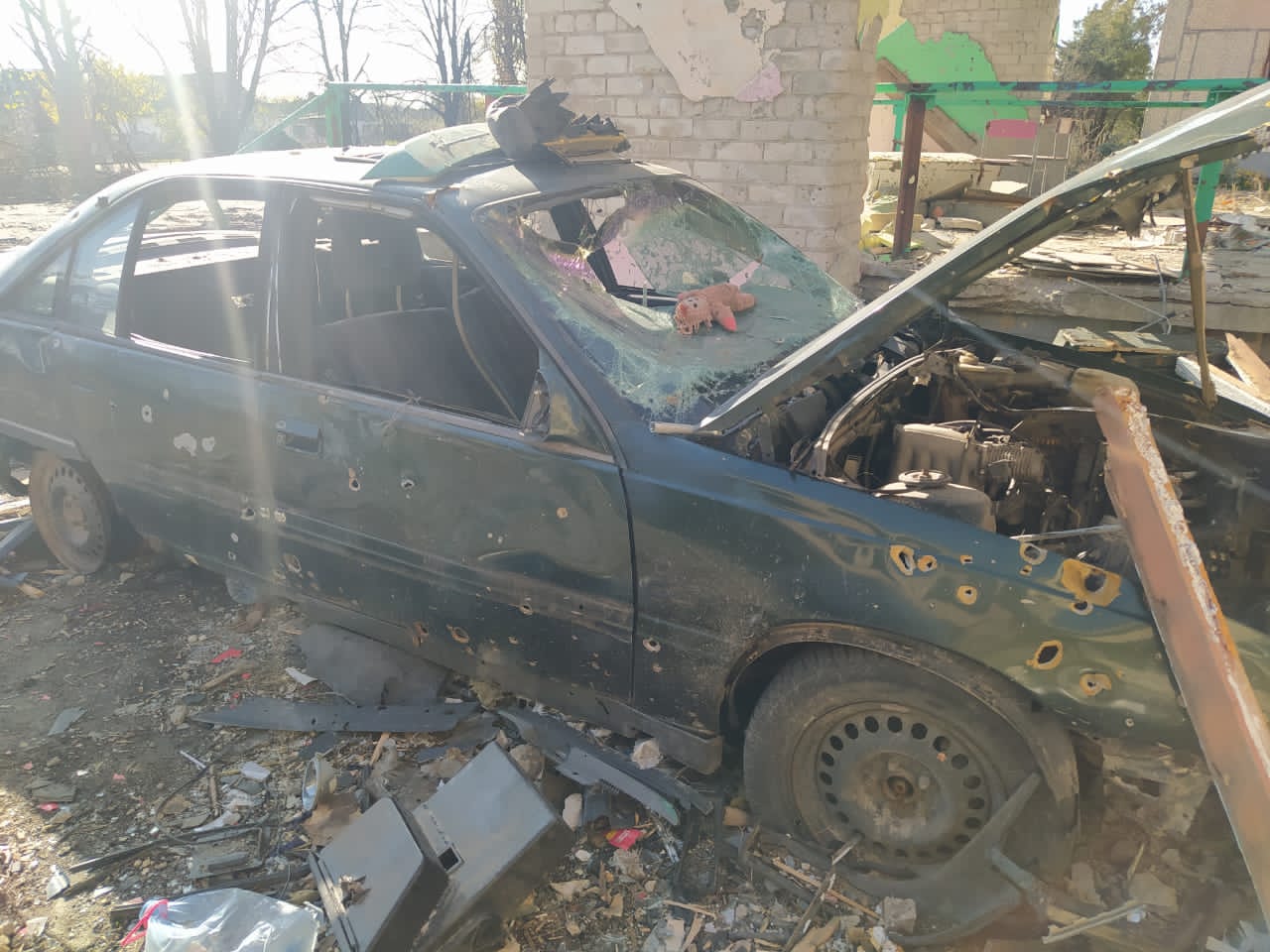 Окупанти обстрілюють Бериславський район Херсонщини є загиблі та поранені