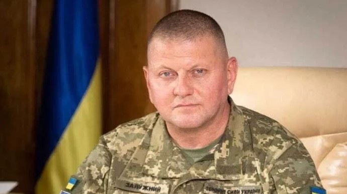 За минулу добу Сили оборони України звільнили 12 населених пунктів біля Херсона - Залужний