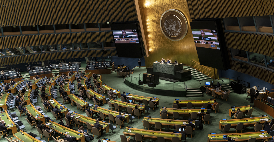 ООН ухвалила резолюцію про репарації Україні від росії
