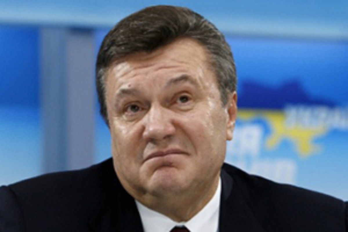 Мін'юст подає до суду позов про конфіскацію активів Януковича.