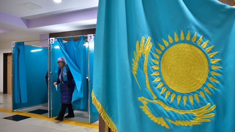 Токаєв набрав більше 80% голосів на позачергових виборах президента Казахстану