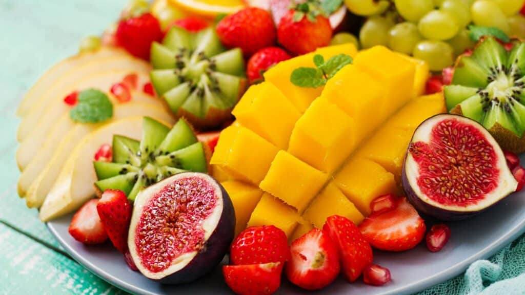Корисні та смачні екзотичні фрукти