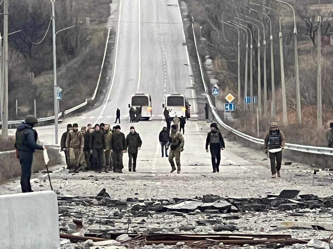 Додому повернулися ще 50 українських захисників