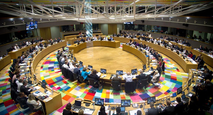 Рада ЄС включила обхід санкцій до списку злочинів Євросоюзу