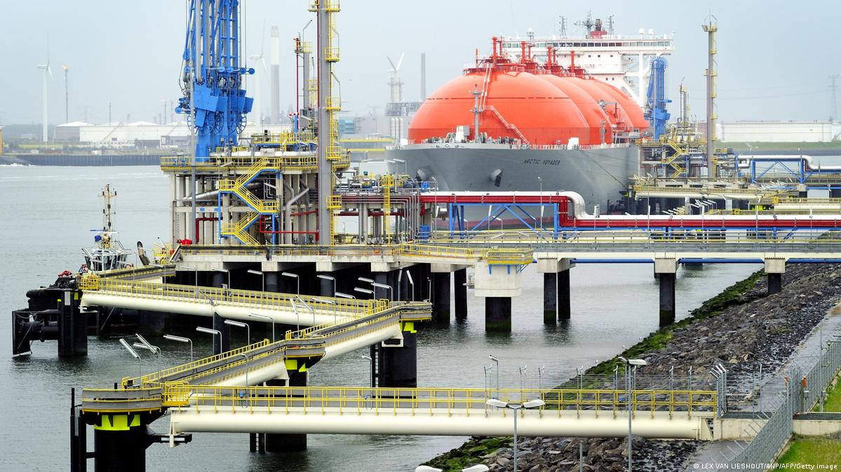 Європа імпортує російський скраплений газ на рекордному рівні – FT