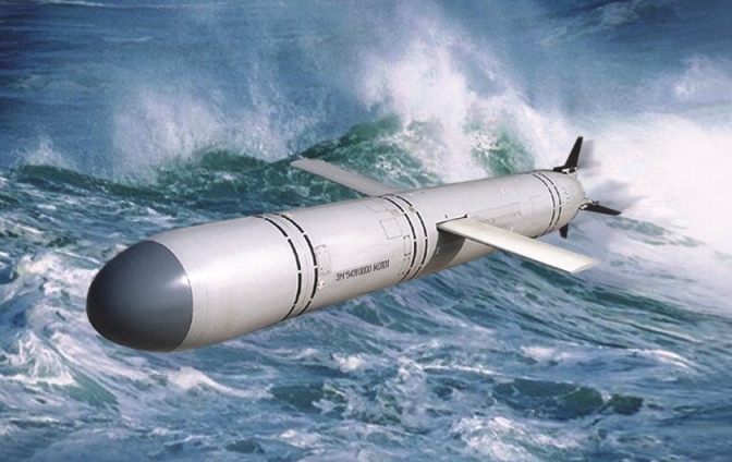 рф тримає носії «Калібрів» у Чорному й Середземному морях, загальний залп — 84 ракети