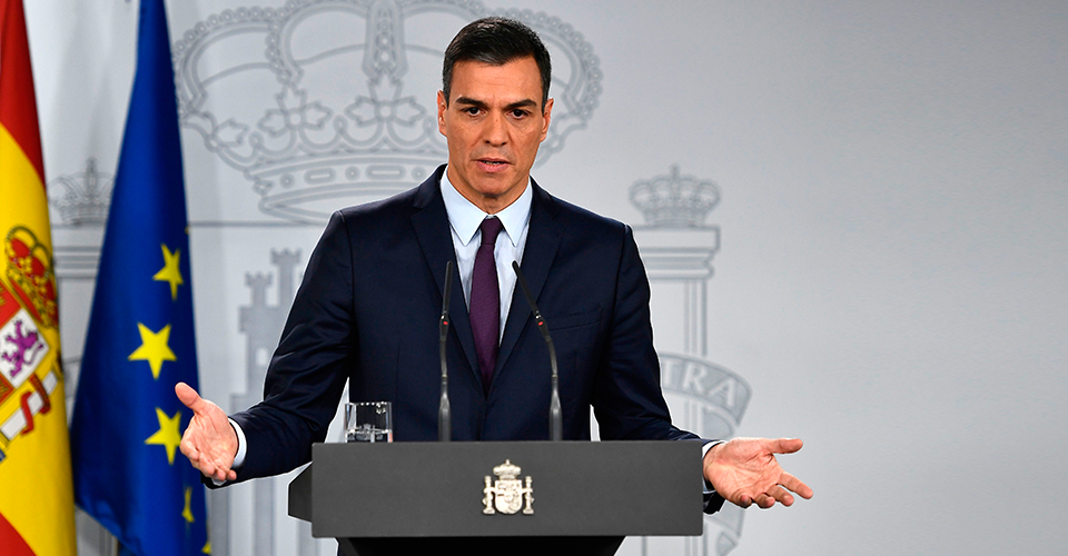 Премʼєр-міністру Іспанії теж надіслали вибухівку в листі
