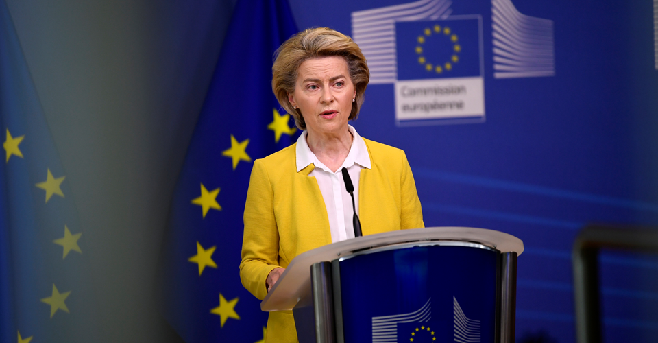 Єврокомісія запропонувала девʼятий пакет санкцій проти рф