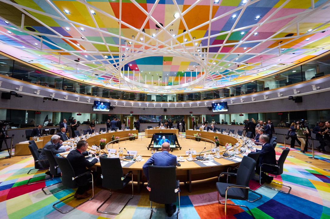 Єврорада дійшла згоди про збільшення Європейського фонд миру на 2 млрд євро