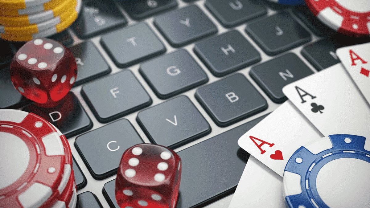 Азартні ігри та ігрові автомати в онлайн казино