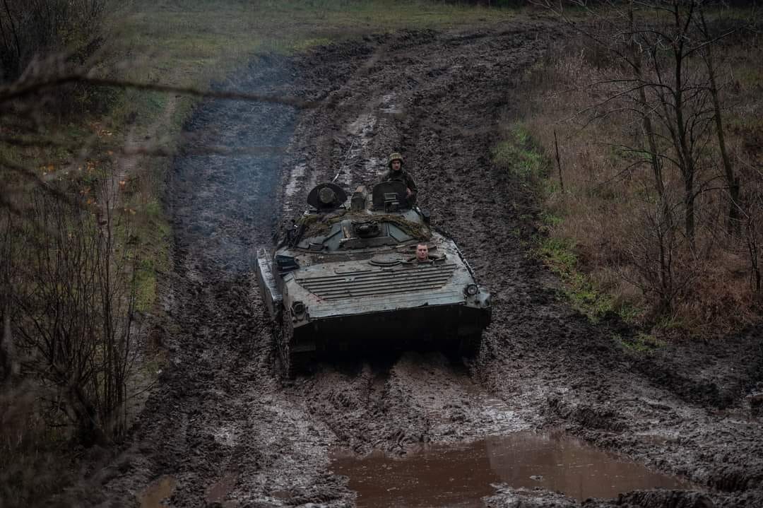 Українські захисники відбили атаки ворога у районах понад 20 населених пунктів