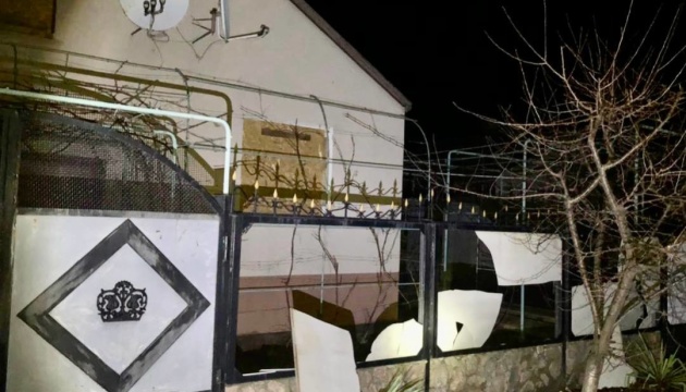  росіяни обстріляли населені пункти чотирьох районів на Харківщині
