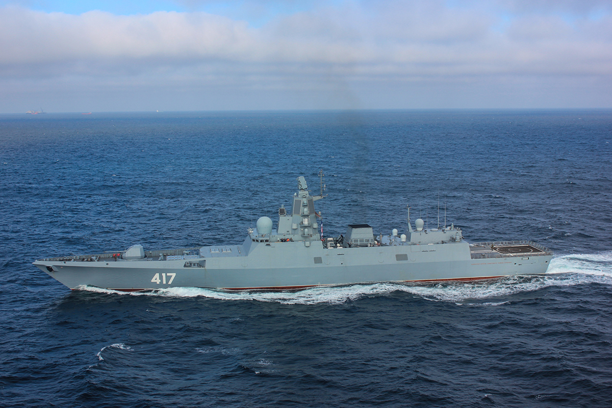 У ВМС ЗСУ відрагували на оголошені рф заплановані запуски Цирконів - росія продовжує зміщувати фокус уваги