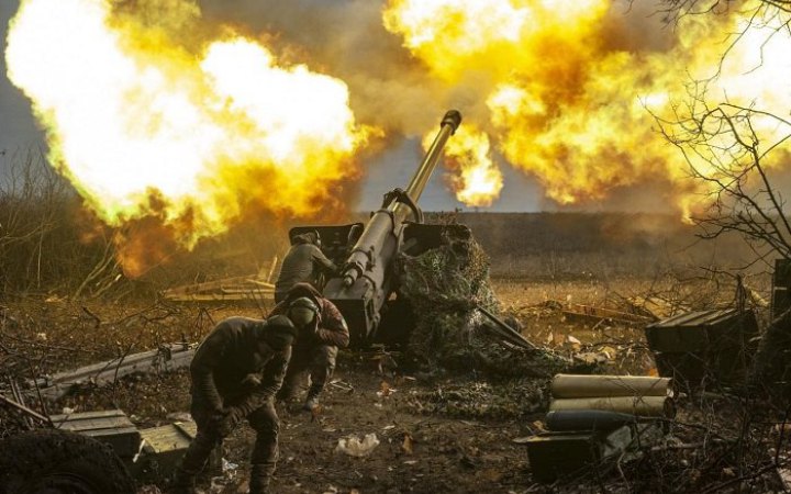 Українські захисники продвжують тримати оборону Соледара