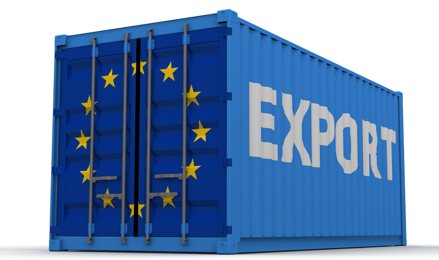 Експорт товарівз України до ЄС зріс а 4,2% у 2022 році – Мінекономіки