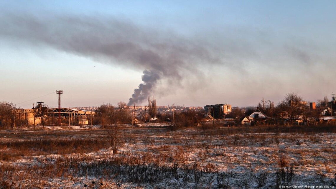 Бійці ССО в районі Соледару знищили понад сотню російських окупантів 