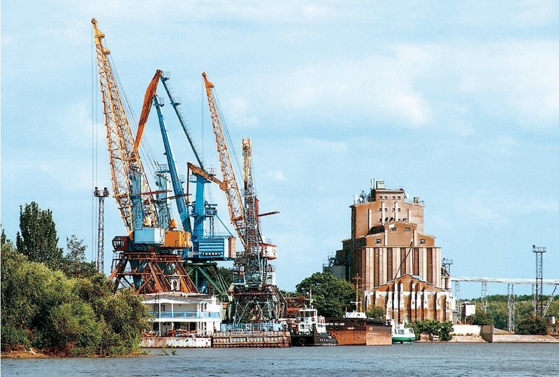 Порт Усть-Дунайськ продали на аукціоні за 200 млн грн