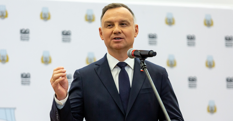Польща і Литва наполягатимуть на гарантіях безпеки НАТО для України - Дуда