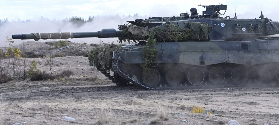 Чехія та Словаччина теж готові передати Україні свої танки Leopard