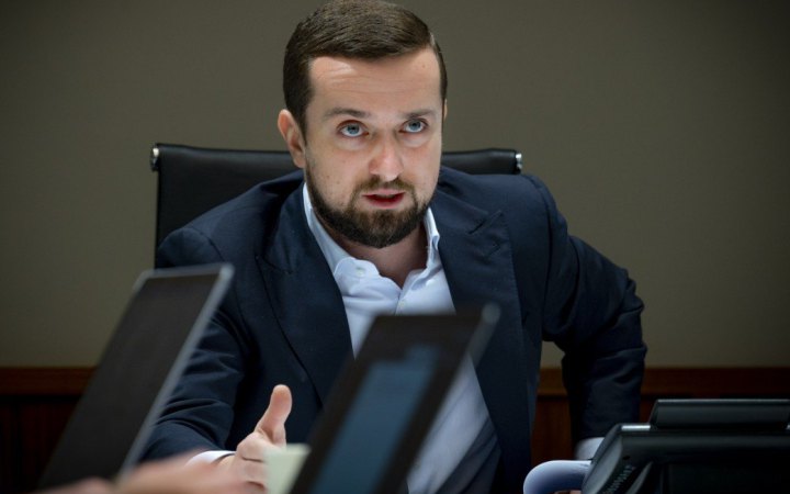 Зеленський підписав указ про звільнення Тимошенка з посади заступника голови Офісу президента