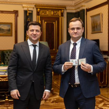 Олексія Кулебу призначено заступником керівника Офісу президента