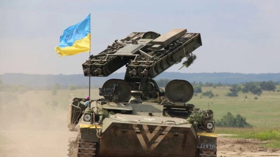 Українська ППО збила понад 15 крилатих ракет, випущених у напрямку Києва