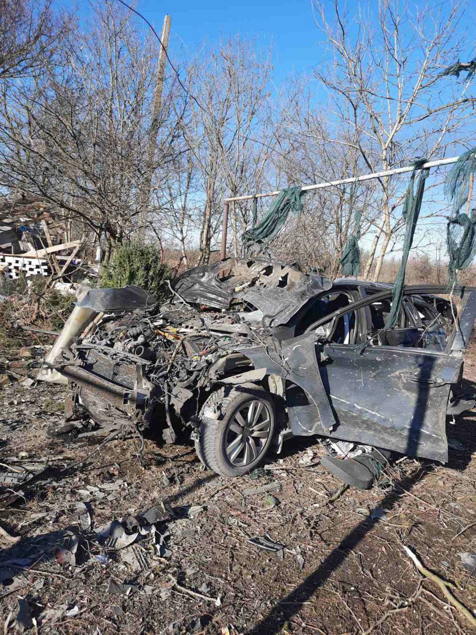 Минулої доби росіяни обстріляли  інфраструктуру 20 населених пунктів Запорізької області - ОВА 
