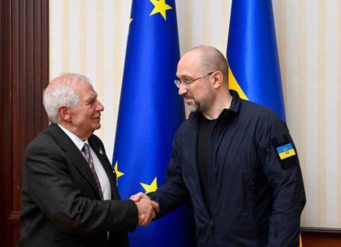 ЄС вдвічі розширить тренувальну місію для українських військових до 30 тисяч осіб