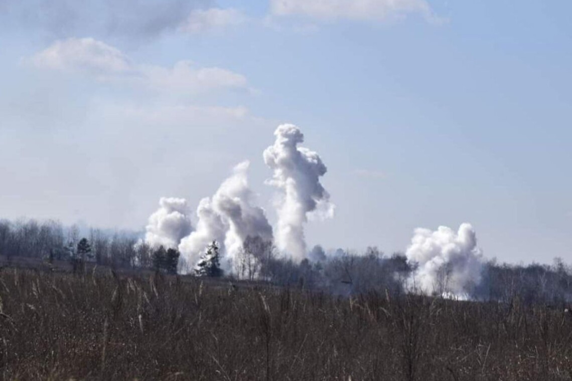 Ворог обстріляв 4 громади Сумщини з мінометів та артилерії