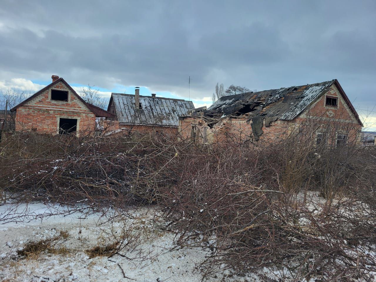 Унаслідок обстрілів Донеччини загинула одна людина, ще одну особу поранено