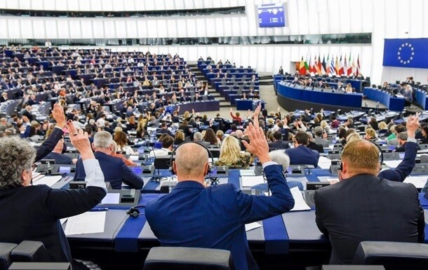 Європарламент підтримав пропозицію виключити росію з Радбезу ООН