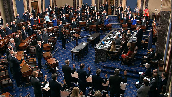 До Сенату США внесли проєкт резолюції про визнання війни росії проти України геноцидом