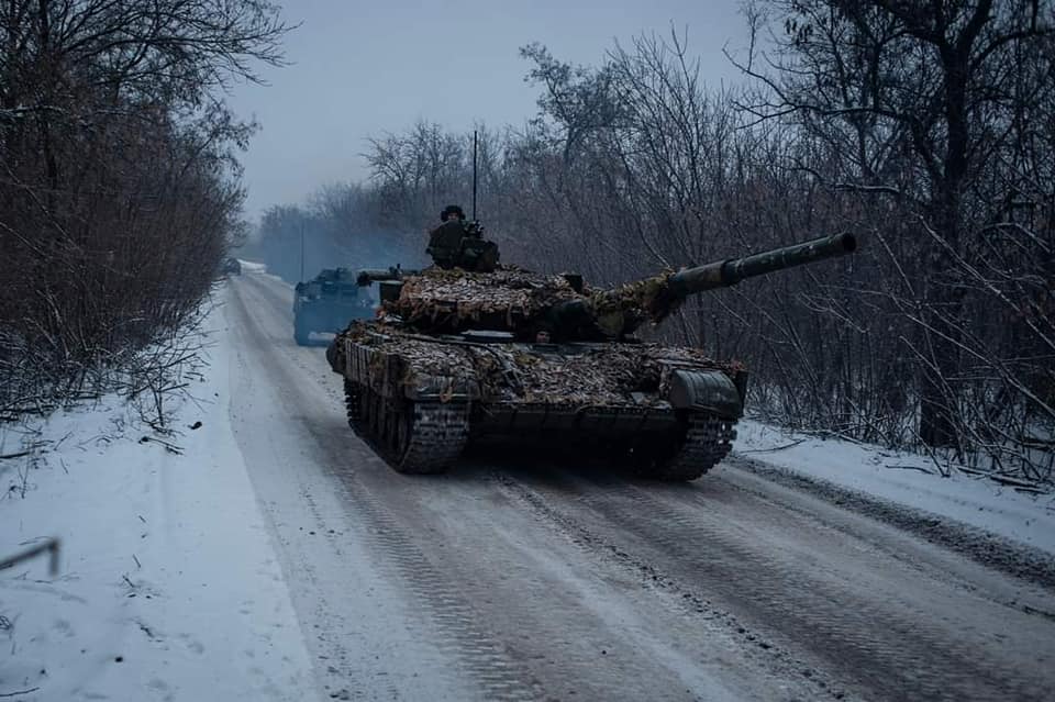 Українські захисники відбили атаки окупантів в районах 7 населених пунктів на Луганщині та Донеччині