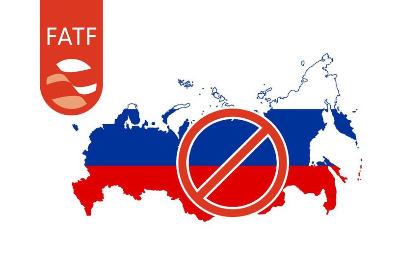 FATF безстроково призупинила членство Росії