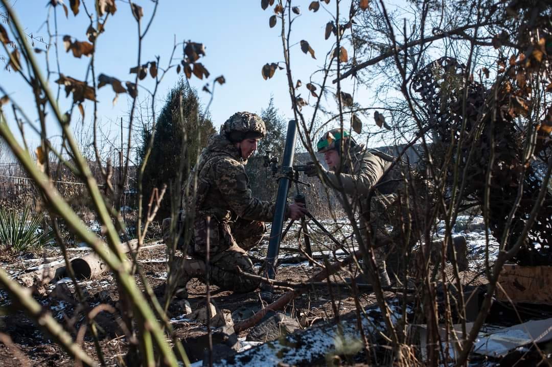 Українські захисники продовжують нищити ворога, минулої доби відбили 81 атаку окупантів на 5 напрямках